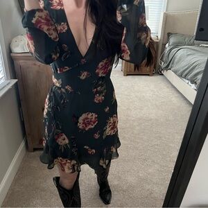 Cotton Candy LA Fall Dress